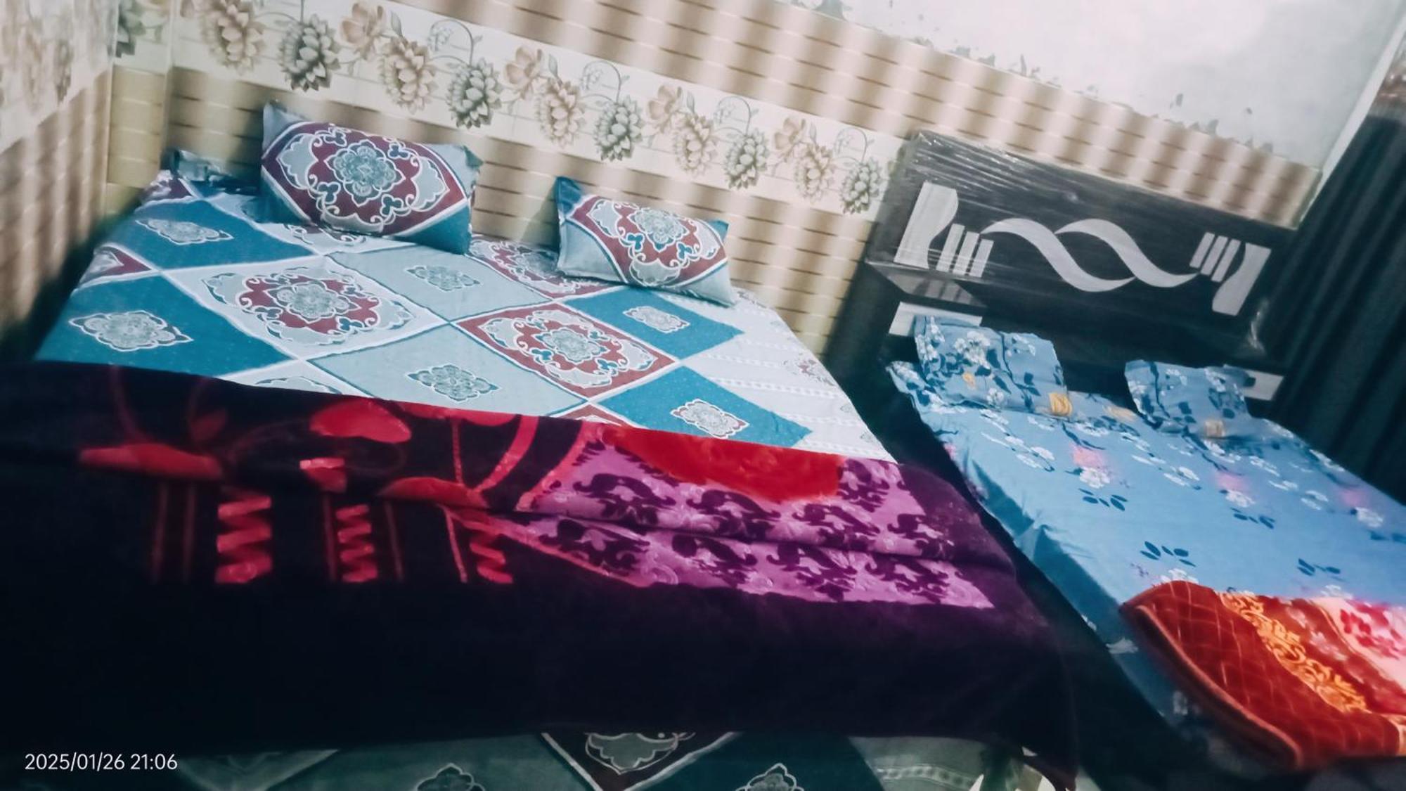 Nirmala Sadan Home Stay Ayodhya Dham Esterno foto